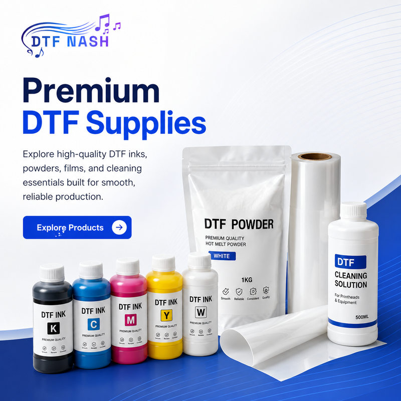 DTF Supplies