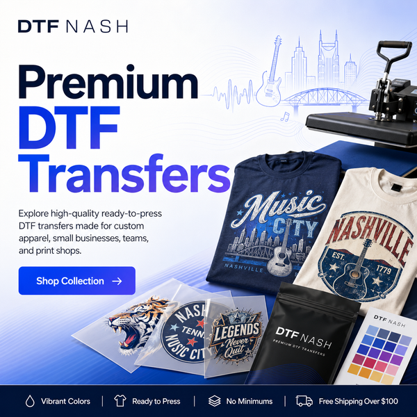 DTF Transfers