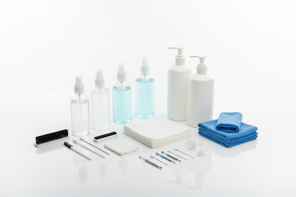 UV DTF Cleaning Supplies