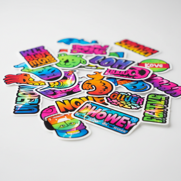 UV DTF Stickers