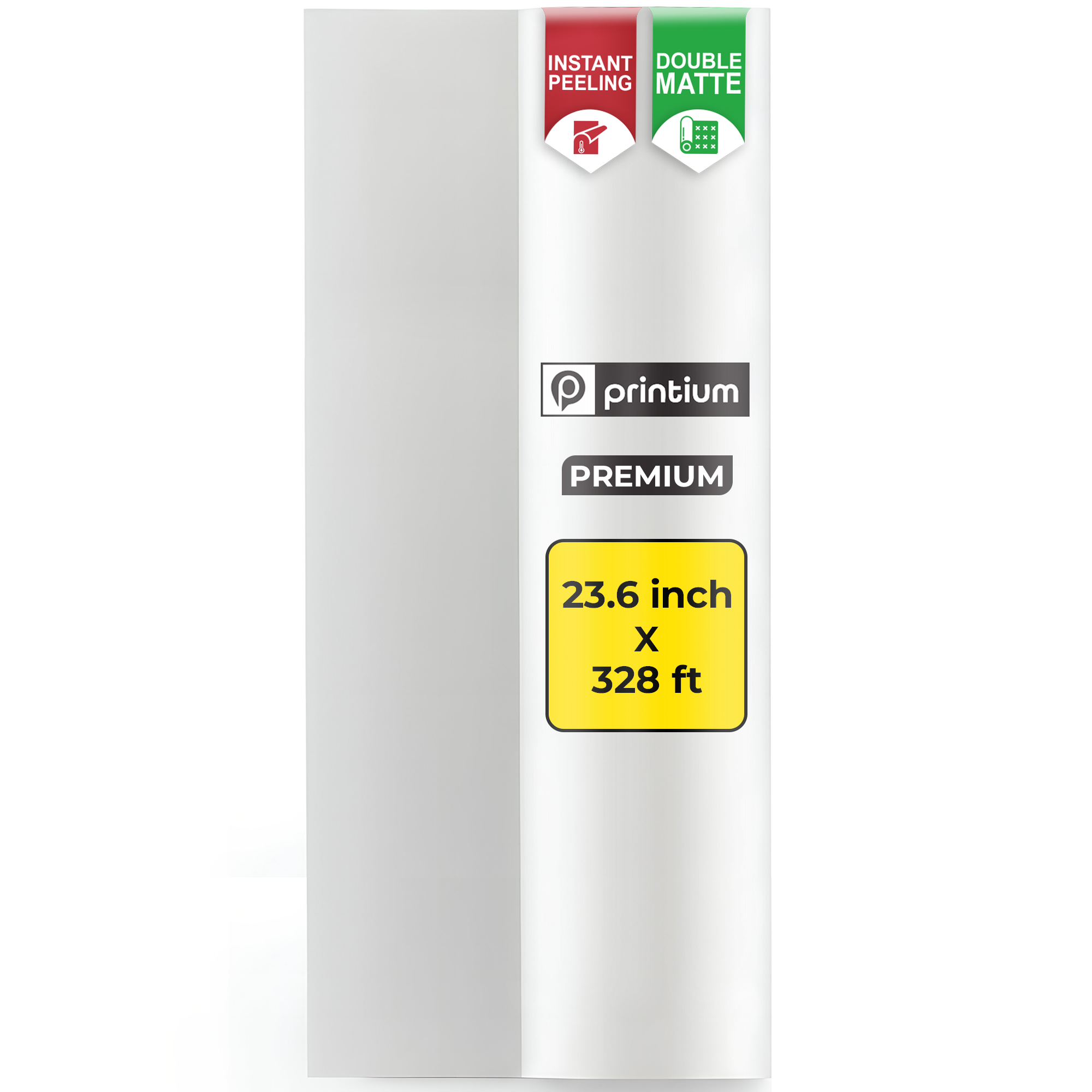 Quick Peel DTF Film - 23.6" x 325'