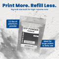 Premium DTF Powder 1 kg