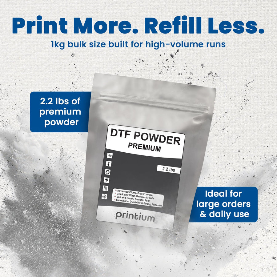Premium DTF Powder 1 kg
