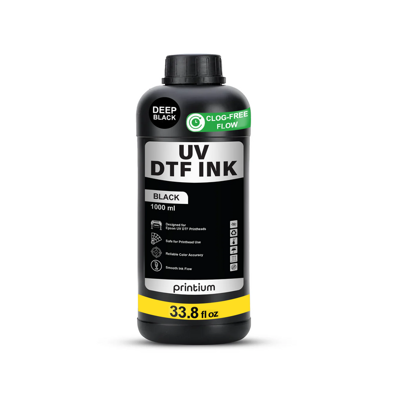 UV DTF Supplies