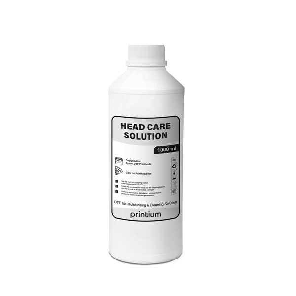 DTF Head Care Solution 1 Liter