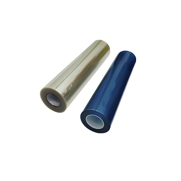 UV DTF A&B Film Roll - Clear 24" 325'
